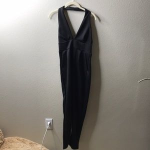 EVERYTHING MUST GO Black jumpsuit